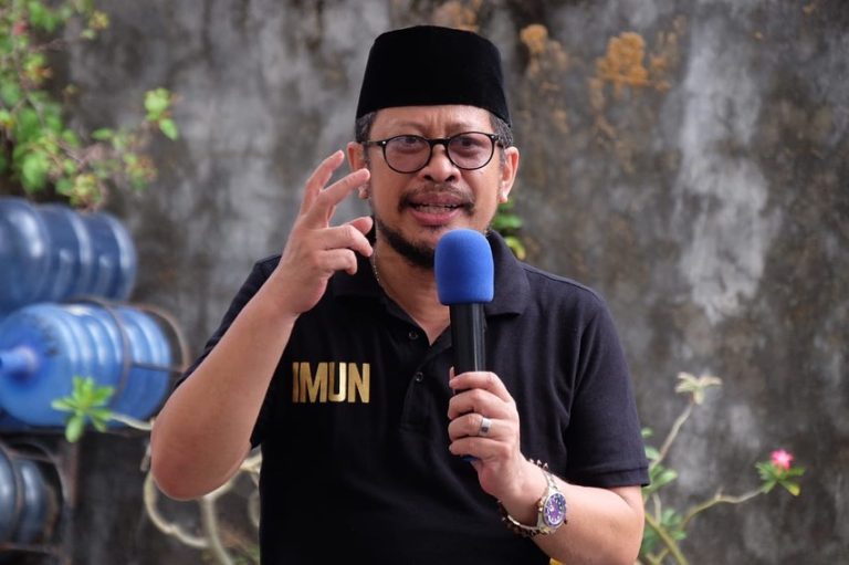 None Ucapkan Selamat untuk Danny Pomanto – Fatmawati Rusdi