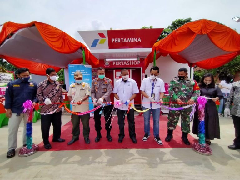 Dirgahayu ke 63, Pertamina Beri Penghargaan untuk Petugas SPBU