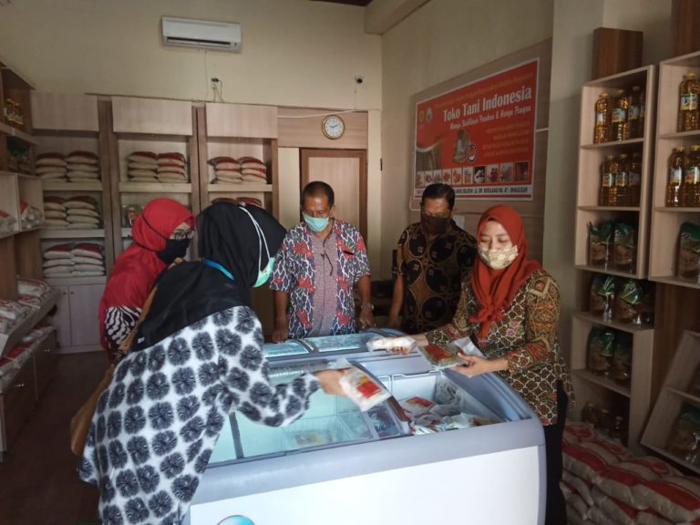 Jelang Nataru di Sulsel, Ketersediaan dan Harga Pangan Terkendali