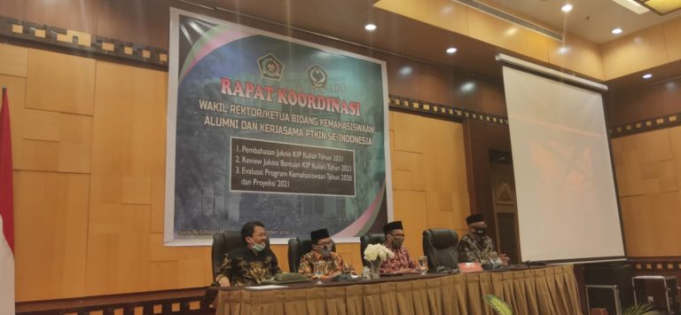 Kemenag Minta Siswa Madrasah Aliyah Berprestasi Masuk PTKIN Tanpa Test
