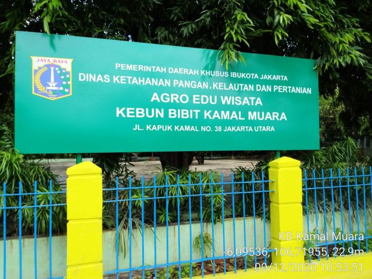 Agroeduwisata Kementan: Topang Ekonomi Bangsa, Sejahterakan Petani
