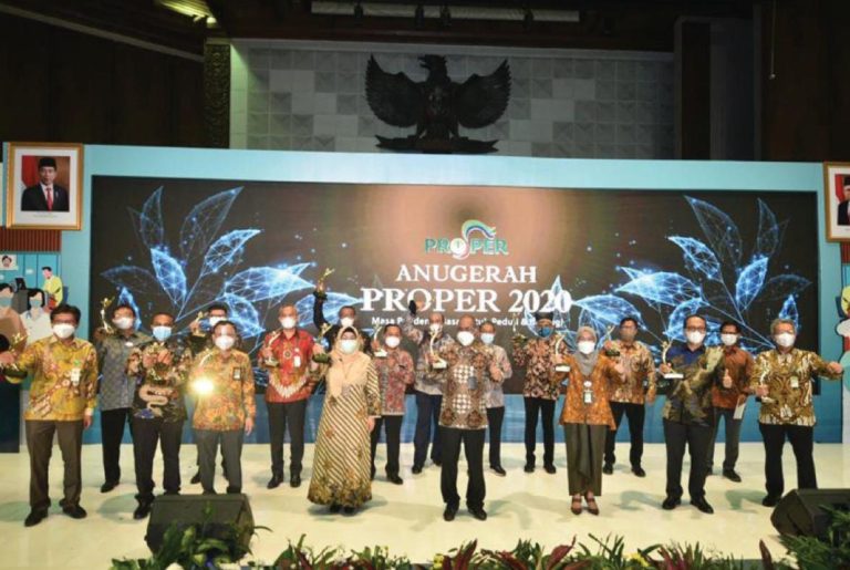 Borong 16 PROPER Emas 2020, Pertamina Perkuat Komitmen ESG