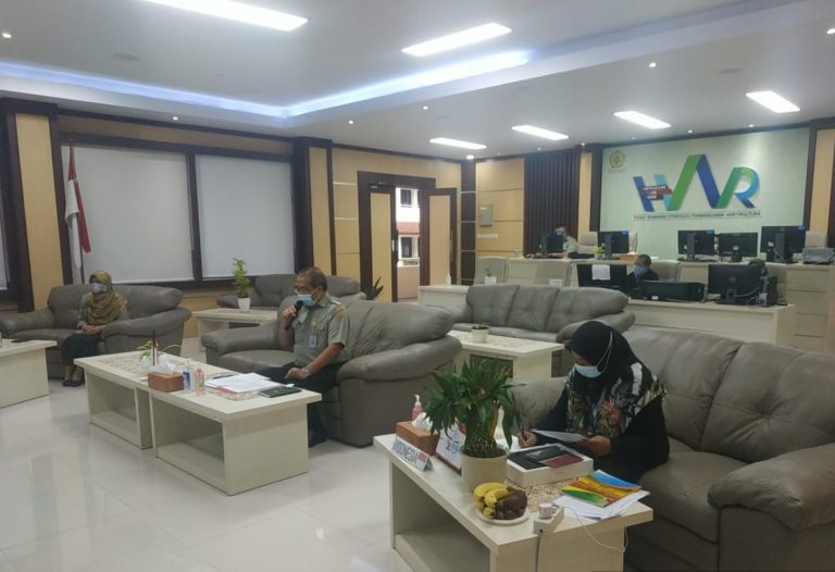 Kementan Siap Mutakhirkan Data Statistik Hortikultura