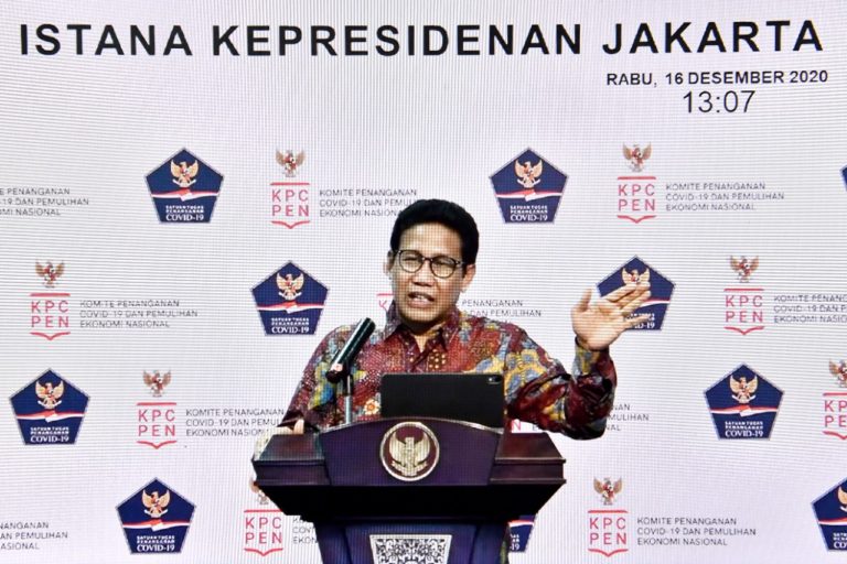 Menteri Halim minta Penggunaan Dana Desa 2020 Dipercepat