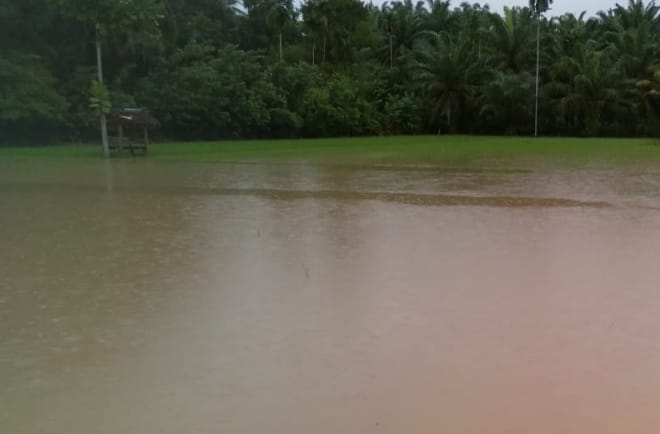 La Nina, Kementan Minta Tiap Daerah Lakukan Langkah Antisipasi Banjir