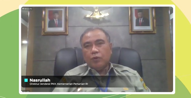 Kementan Terus Jaga Keseimbangan Supply Demand Livebird di Tengah Pandemi