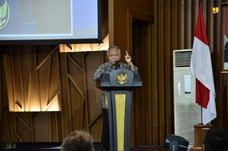 Menteri Basuki singgung Pihak Bank dan Pengembang soal Rumah Subsidi Tak Layak Huni
