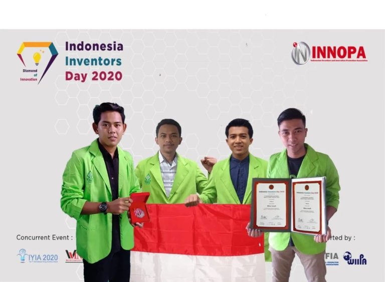 Berkat Temuan Aplikasi Pendeteksi Dini Penyakit Kusta, Tim Mahasiswa UIN Walisongo Sabet Juara Internasional