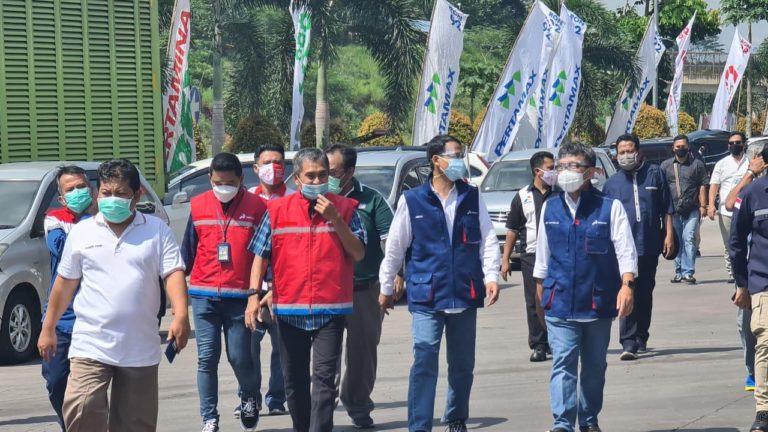 Antisipasi Puncak Mudik Akhir Tahun, Pertamina Pastikan Layanan Siaga
