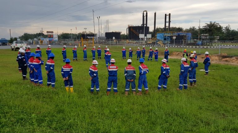 Persiapan Alih Kelola Blok Rokan, PDC Pastikan Keselamatan Kerja