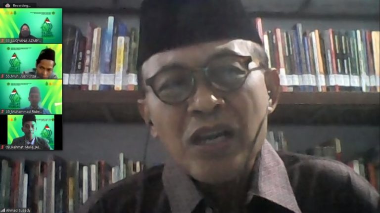 Diklatpimnas Kemenag: Pemimpin Masa Depan Harus Melakukan Perubahan Radikal