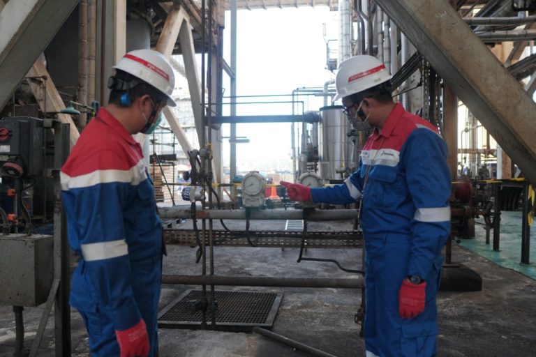 Pertamina RU V Balikpapan Dukung Kesiapan Menghadapi Nataru