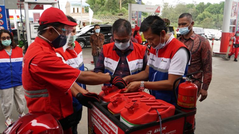 Nataru, Pertamina Jamin Distribusi BBM, LPG dan Avtur Lancar