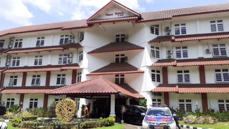 Guest House PSJ Universitas Indonesia Bakal Dijadikan Tempat Isolasi Pasien OTG