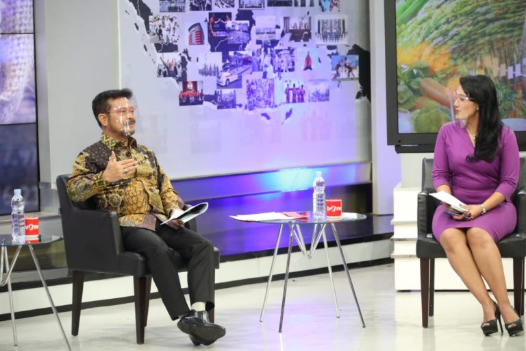 Ini Langkah Kementan dalam Mengantisipasi Iklim Ekstrim