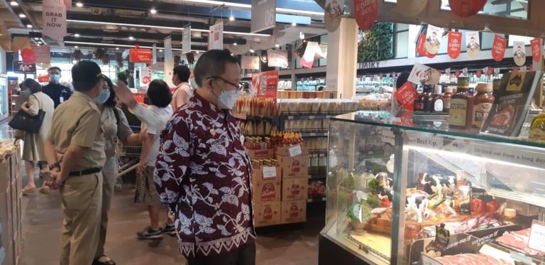 Kementan Jamin Penyediaan Produk Hewan Selama Tahun Baru
