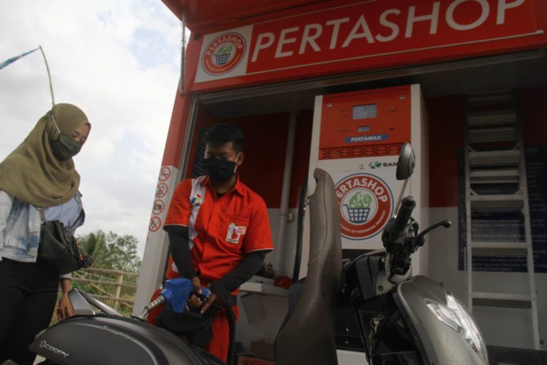 Tutup Tahun 2020, 106 Pertashop Hadir di Jawa Tengah dan DI Yogyakarta