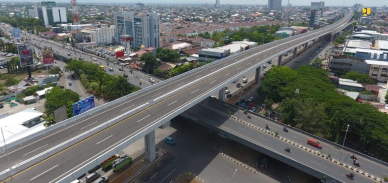 Hingga Akhir Desember 2020, Realisasi Belanja Infrastruktur PUPR Tembus 93,06%