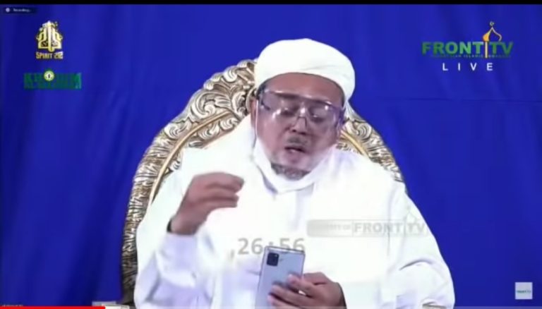 Pengamat: Habib Rizieq layak dapat Penghargaan Bintang Mahakarya