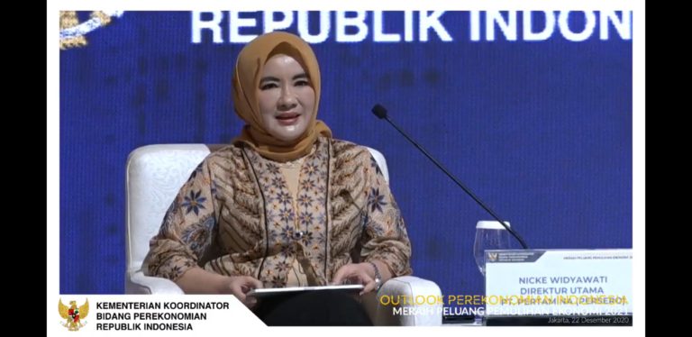 Strategi Pertamina Penuhi Energi Berkelanjutan Untuk Gerakkan Perekonomian