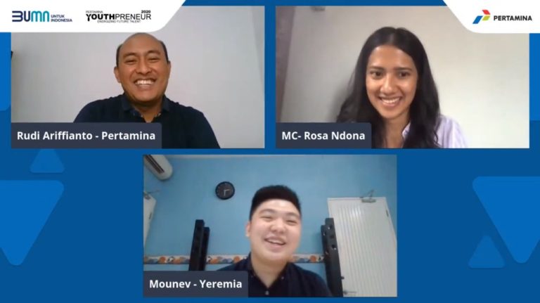 Juara di Pertamina Youthpreneur, 15 Start Up Milenial Ini Bisa Dapat Modal Rp 200 Juta