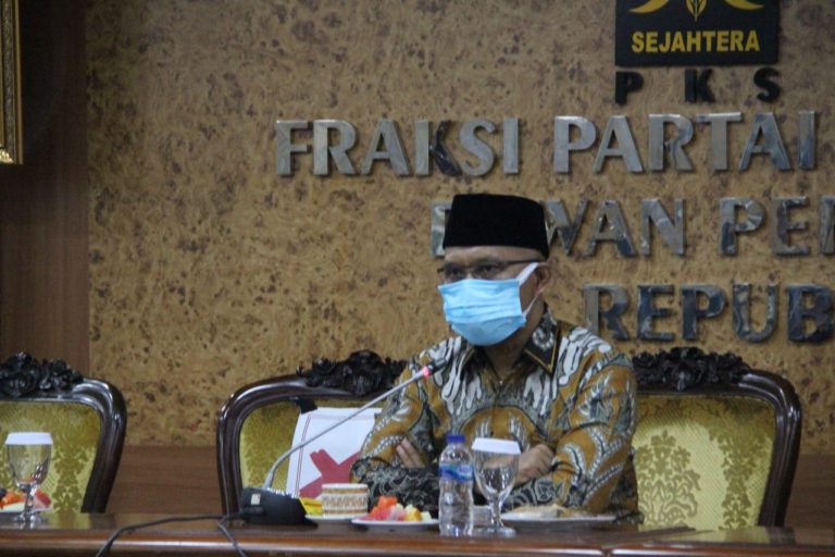Legislator PKS: Tahun 2020 Diwarnai Kegaduhan Menteri Jokowi