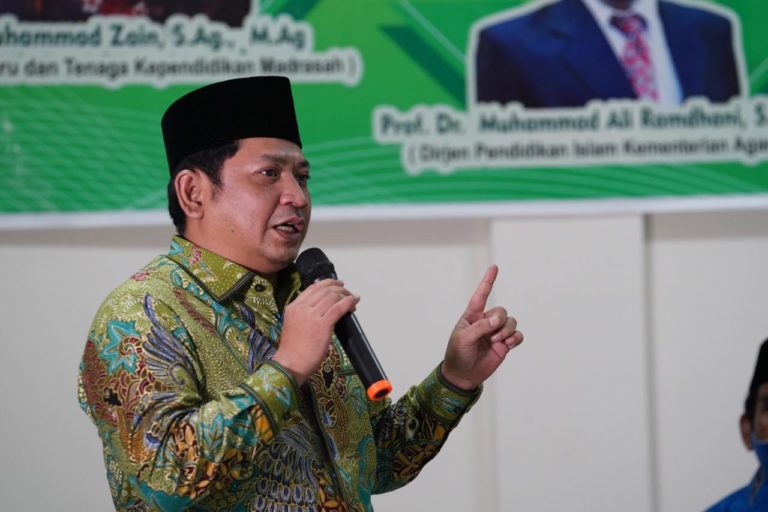 Kemenag: Penerima BSU Akan Dibuatkan Rekening Baru