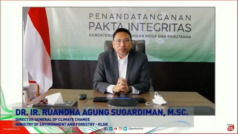 Terapkan ESG Framework, Pertamina Pionir Transisi Energi Indonesia