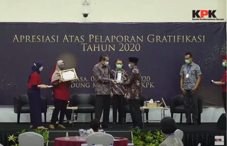 KPK Apresiasi Kepala KUA Cimahi, Menag: Ini Harus Dicontoh