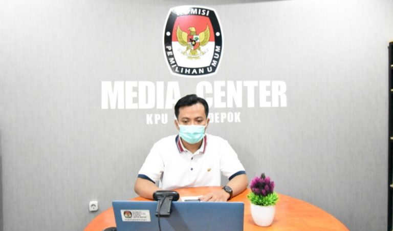 Hanya 17 Parpol, KPU Depok Verifikasi 850 Berkas Bakal Caleg Pemilu 2024