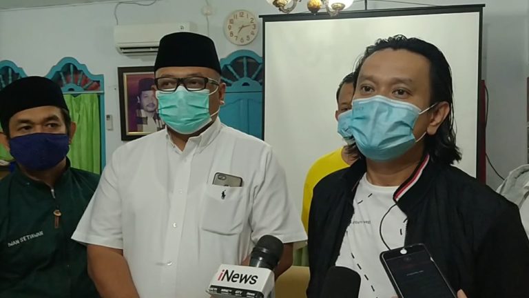 Pilwalkot Depok, Real Count Tim Internal Pradi-Afifah Unggul