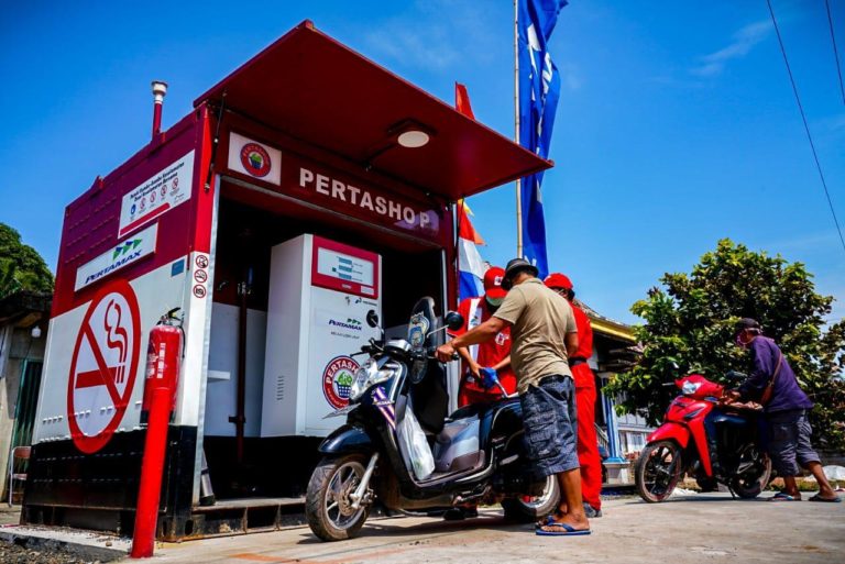 HUT ke 63 Tahun, Ini 10 Bakti Pertamina untuk Negeri