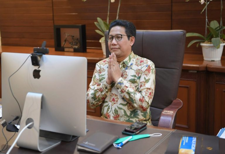 Mendes PDTT: Dana Desa Bisa Digunakan Beli APD untuk Pilkades