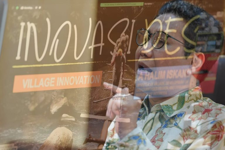 Gus Menteri Rilis Metodologi Pengukuran SDGs Desa