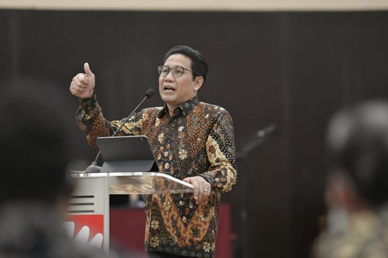 Ini Alasan Gus Menteri Libatkan Perempuan dalam Pembangunan Desa