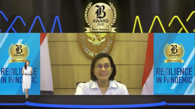 Selamat! Jasa Marga Raih Penghargaan Bisnis Indonesia Award (BIA) 2020