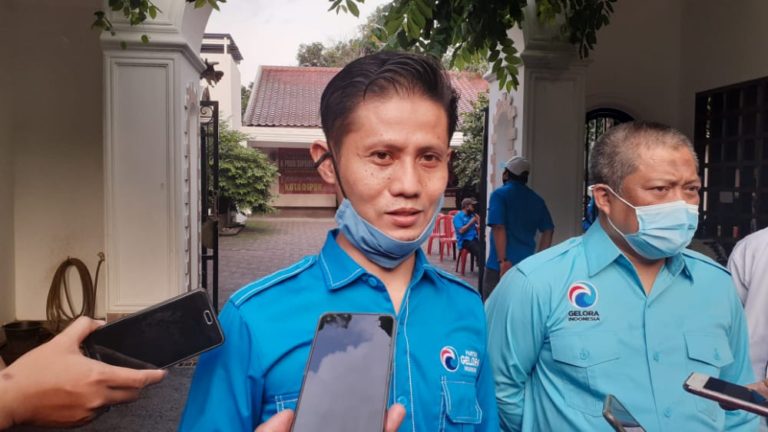 Ucapkan Selamat untuk Idris-Imam, Gelora Depok Siap jadi Oposisi Kritis
