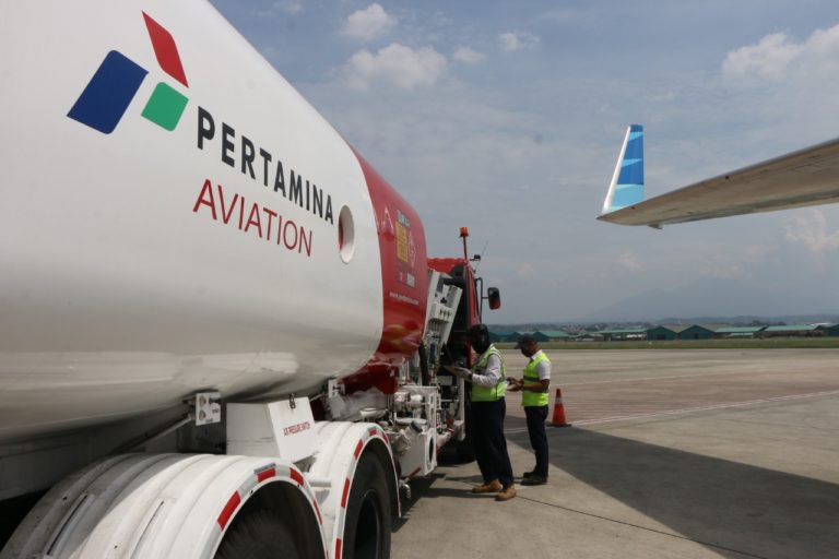 Belum Pulih, Pertamina Tetap Siagakan Stok Avtur Seluruh Bandara di Wilayah Jawa Tengah