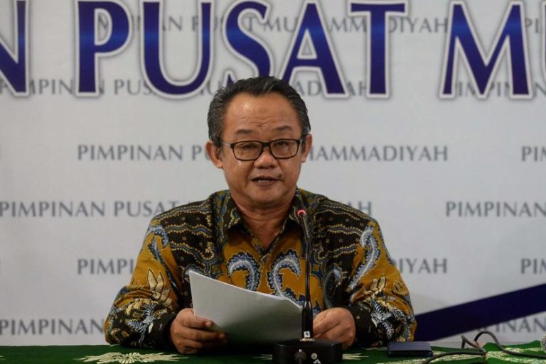 Sekjen PP Muhammadiyah Minta Abu Janda Belajar Ngaji