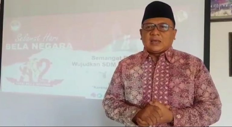 Beri Ucapan Selamat ke Idris-Imam, Pradi Klaim Disebut Negarawan