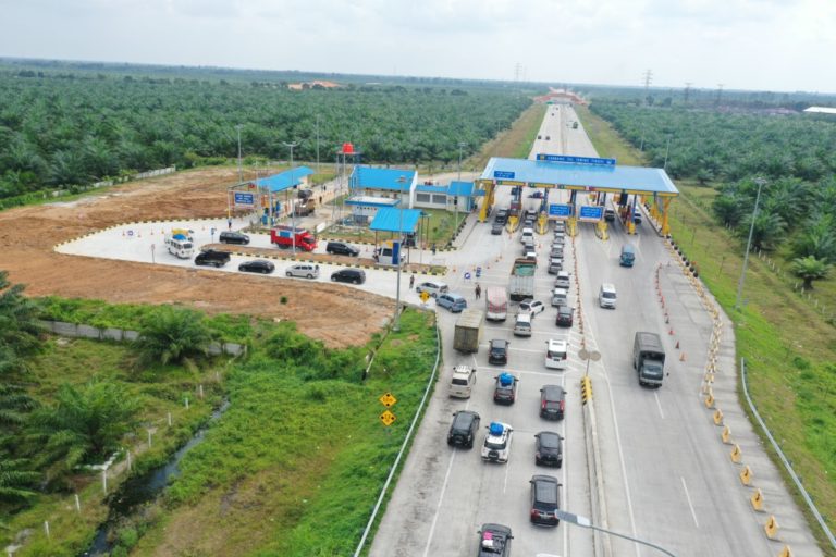 Polisi Pastikan Arus Lalin Tol Cipali Lancar