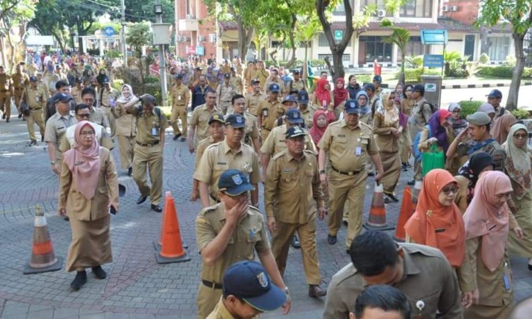 Libur Imlek, Pemkot Depok Larang ASN ke Luar Kota