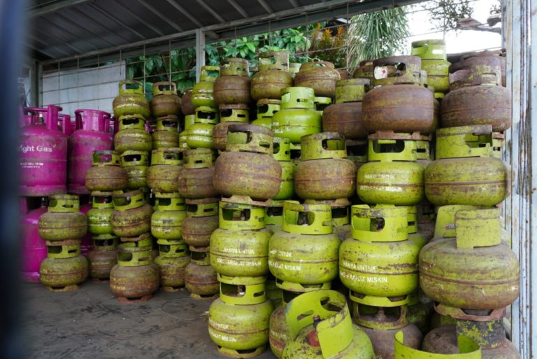 Pertamina Pastikan Pasokan Stok dan Distribusi LPG Aman Pasca Tenggelamnya Kapal di Selat Bangka