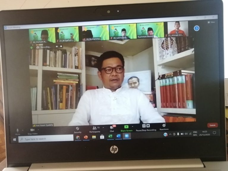 Mahasiswa PTKI Diminta Kritis Demi Kemaslahatan Bangsa