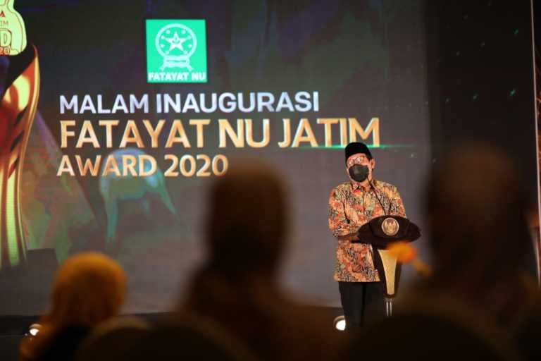 Gus Menteri Ajak Fatayat NU Bantu Entaskan Stunting di Desa