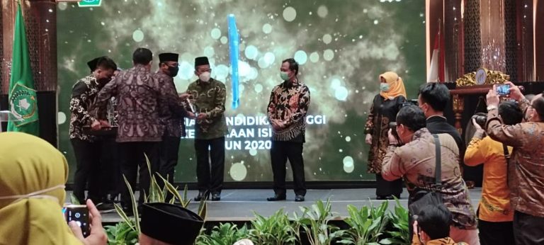 Ini PTKI Peraih Apresiasi ADIKTIS 2020