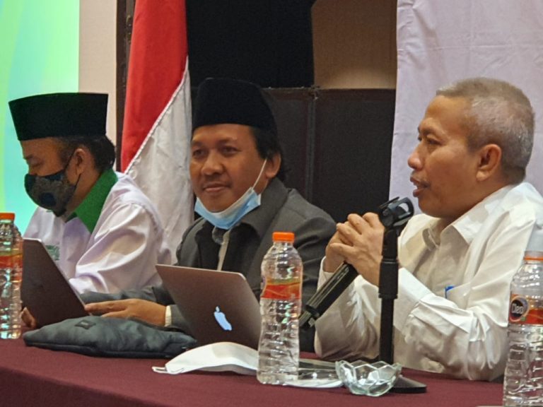 Sekjen Kemenag Dorong Peserta Diklatpimnas Perbanyak Relasi Pertemanan