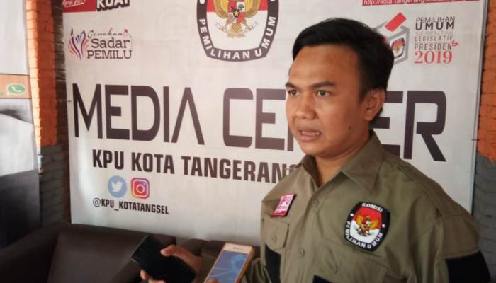 Kabar Duka! Ketua KPUD Tangsel Bambang Dwitoro Meninggal Dunia
