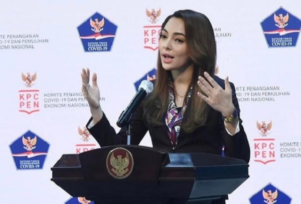 Vaksinasi Belum Dimulai, dr. Reisa Ajak Masyarakat Disiplin 3M