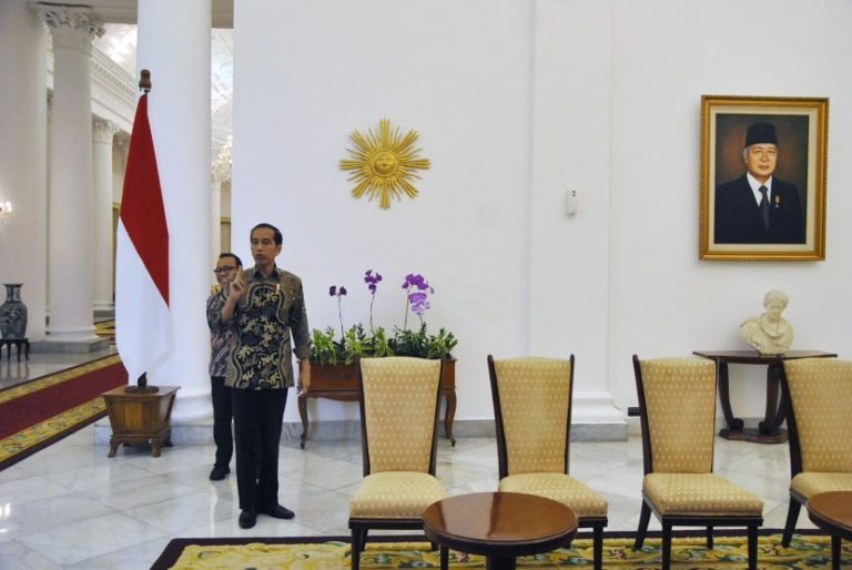 Reshuffle Menguat Ini Sederet Kursi Menteri Yang Berpotensi Diganti 5412